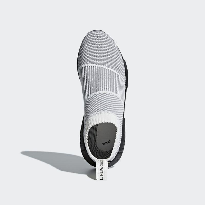 Nmd cs1 clearance gtx pk white